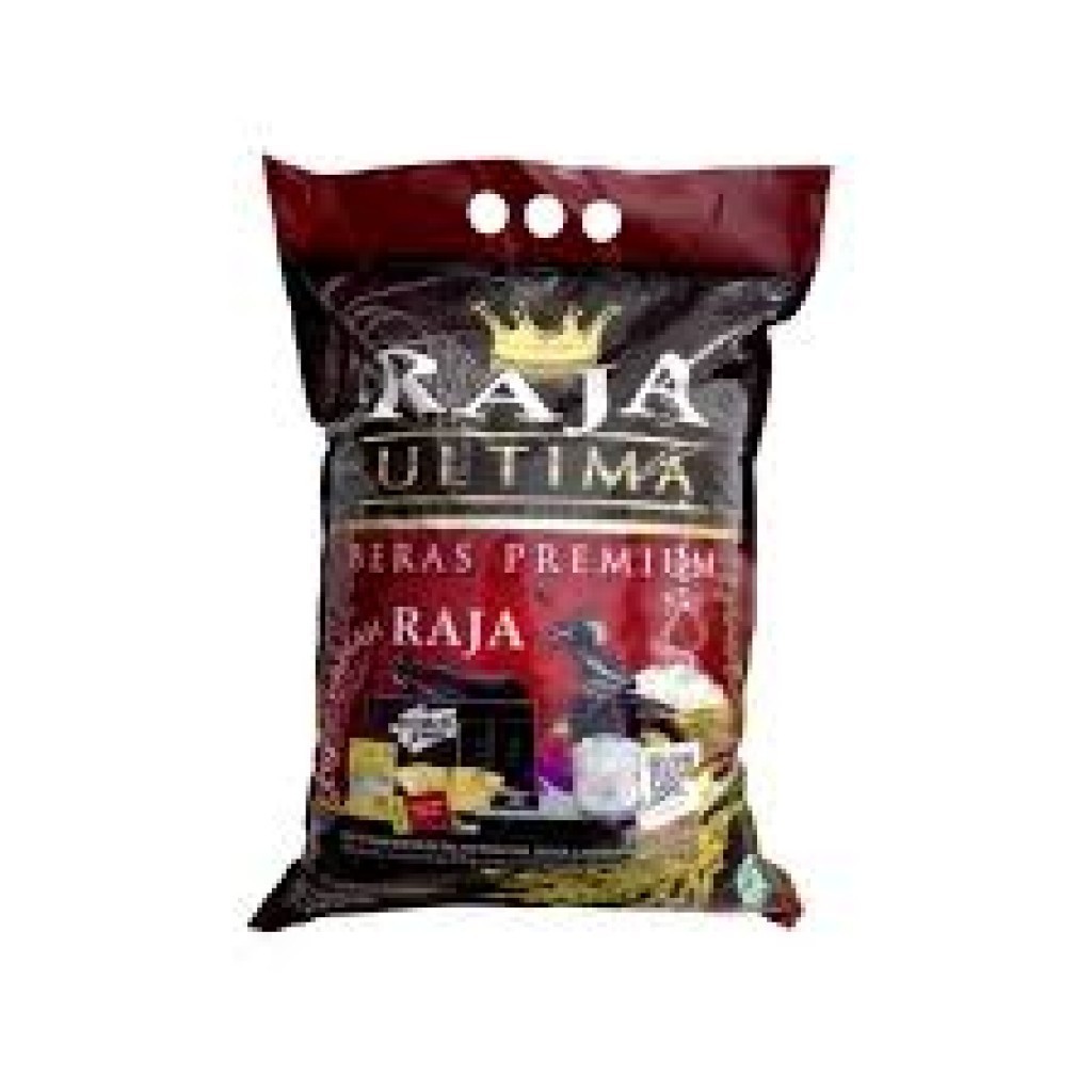 

RAJA ULTIMA BERAS PREMIUM 5kg