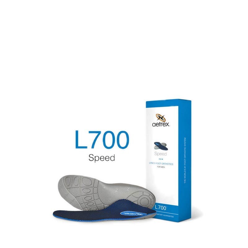 Aetrex Speed Orthotics - For Running Men's Insoles