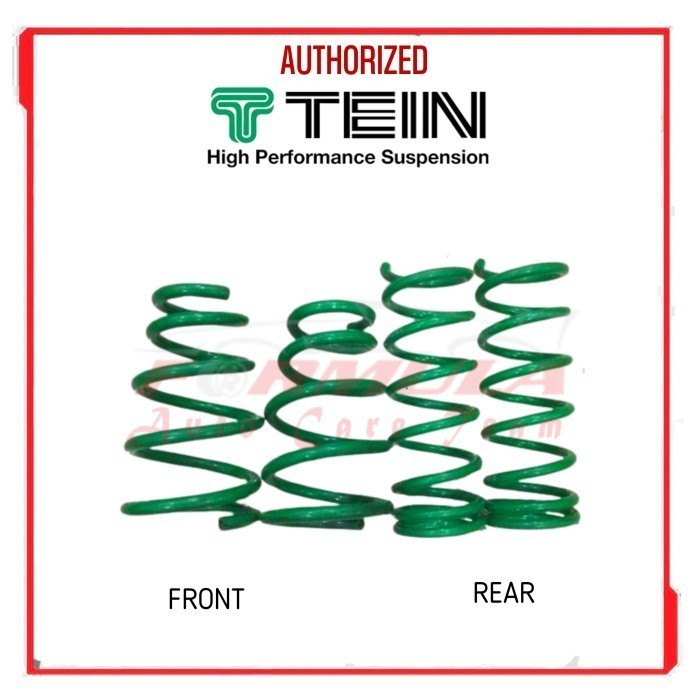 Per Ceper Loweringkit TEIN S-TECH Innova Bensin 2004-2023 Original Japan Asli