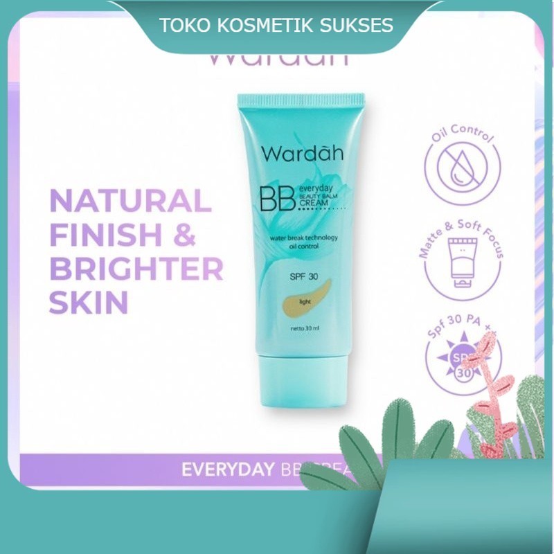 Wardah BB Cream Everyday | bb cream WARDAH