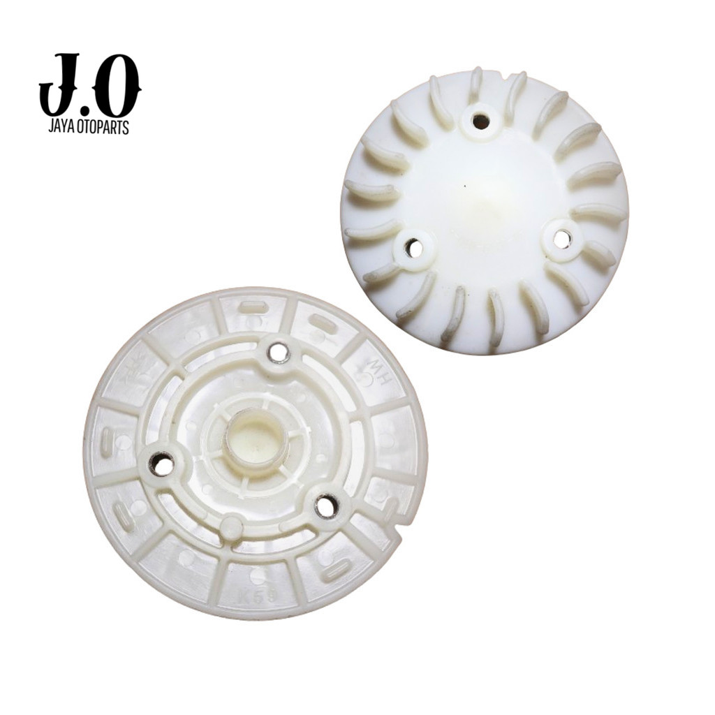 Fan Cooling Radiator Kipas Magnet Vario 150 125 Led ESP K59 K60 Original