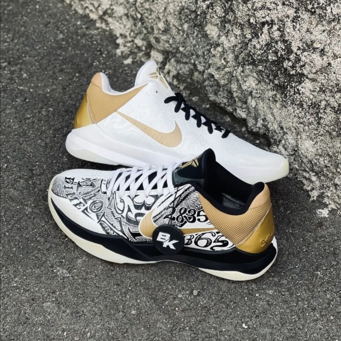 NIKE KOBE 5 PROTRO BIG STAGE
