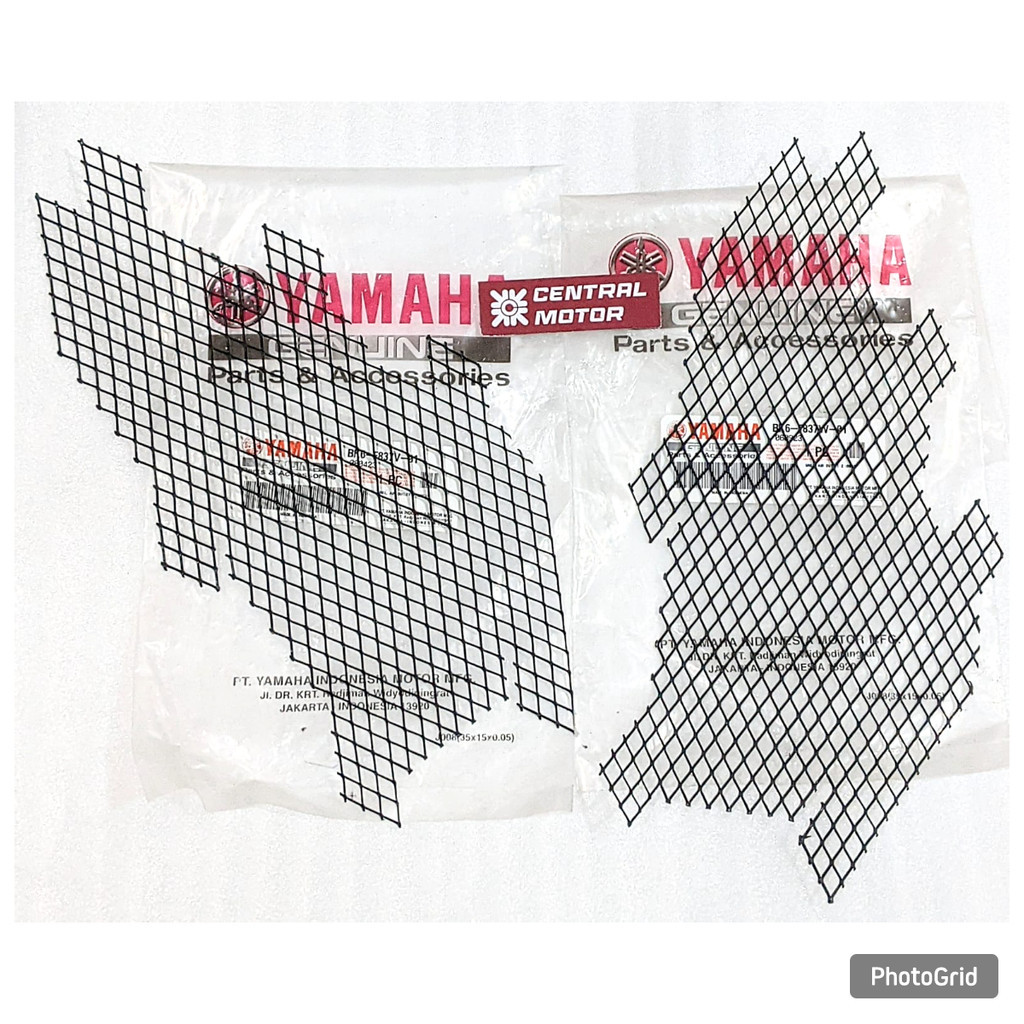 Kawat Panel Sayap Dalam Fairing R15 V3 Kanan Kiri