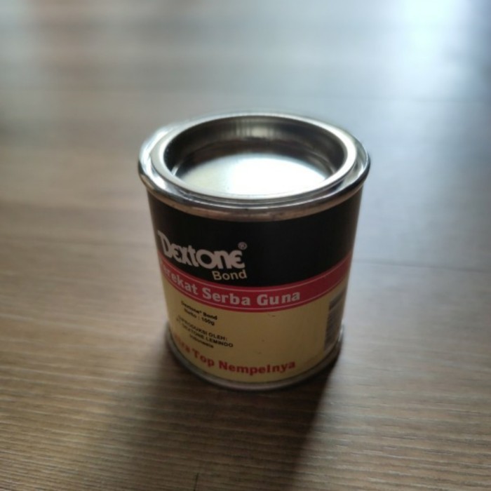 

Lem Aibon Dextone 100 Gram Lem Kaleng 100GR Serbaguna Dextone Original ANDALAN VESPA