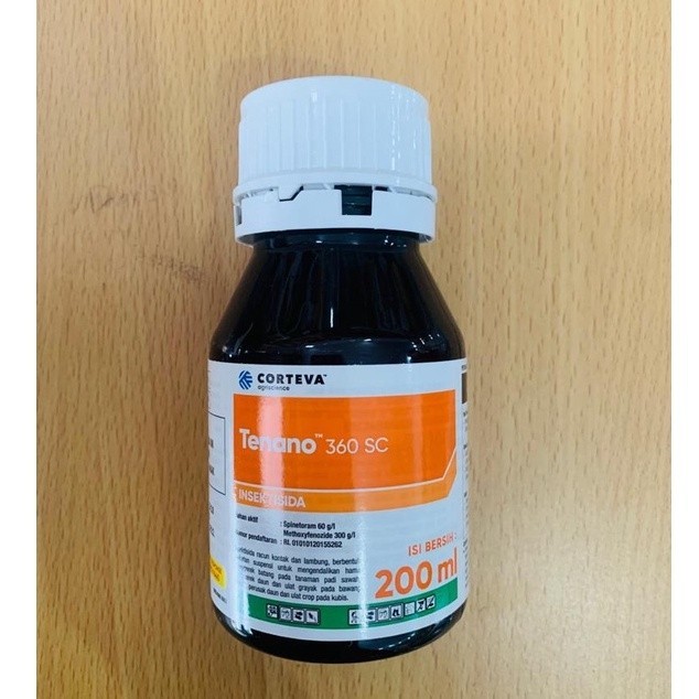 OBAT INSEKTISIDA TENANO 200ML