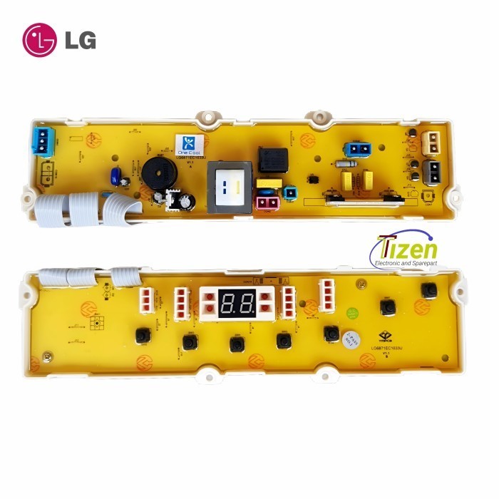 H3216 Modul PCB mesin Cuci LG WF-F800TC WF-F801TC WF-L750TC WF-L777TC
