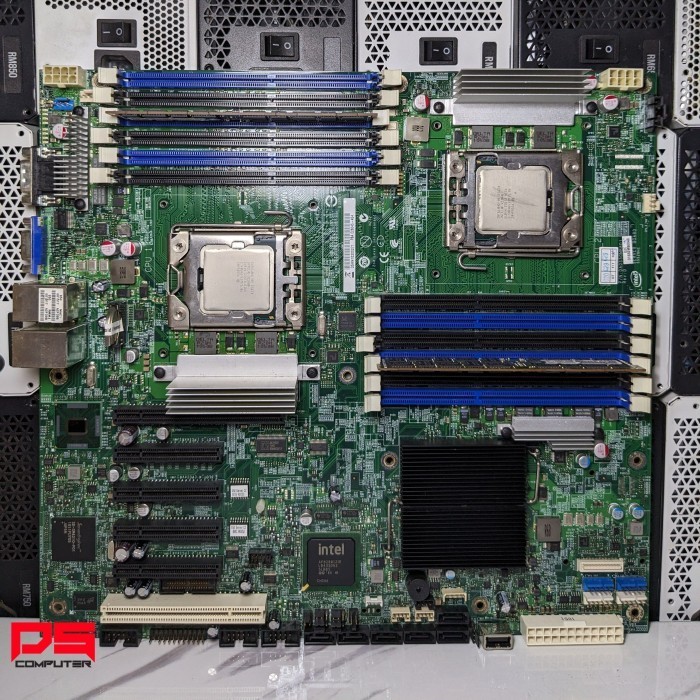 Motherboard Intel S5520HC LGA1366