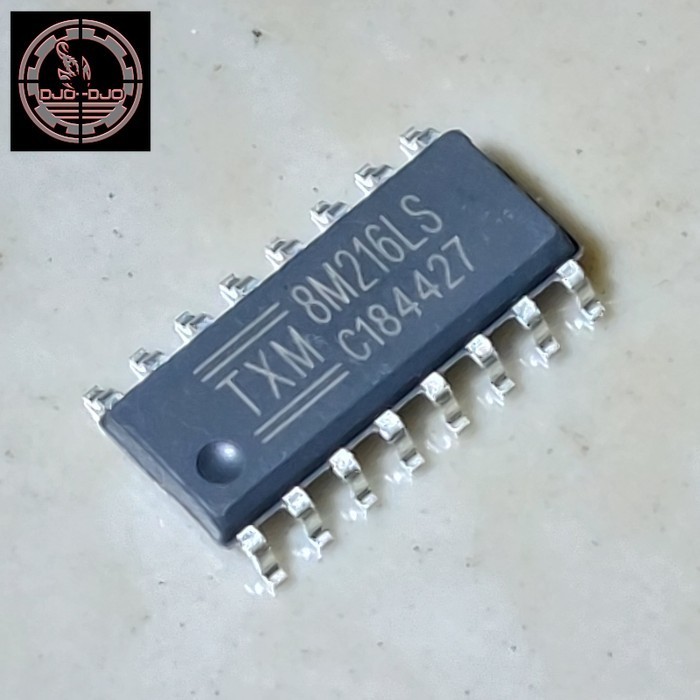8M216LS Sop-16 SMD TXM TXM8M216LS 8M216 8M216L IC RC Mobil Remot
