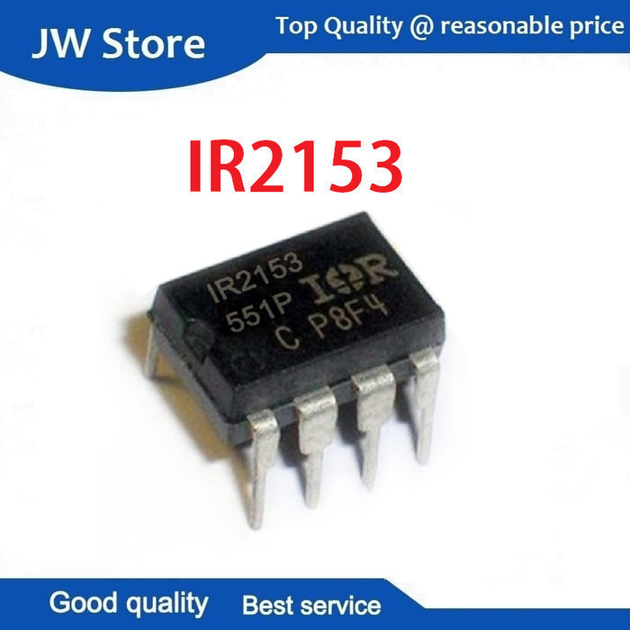 IR2153PBF IR2153 IR2153D DIP-8