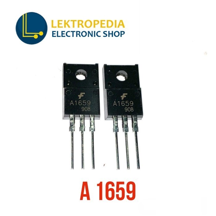 A1659 / 2SA1659 Transistor A 1659 TR IC