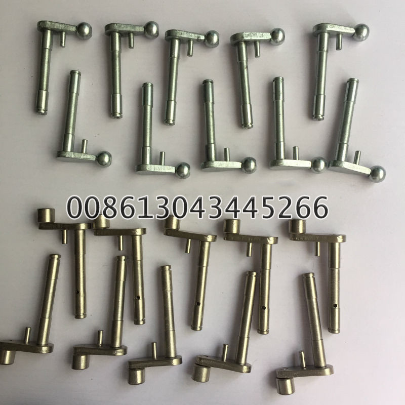

Best Quality 10 Pieces horizontal and 10 Pieces vertical arm for numbering machine printing parts