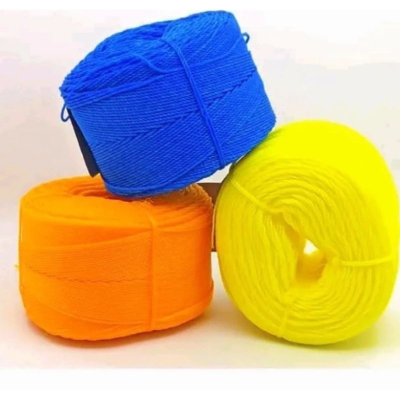 Tali Tambang 1mm/Tali Tambang plastik PE 1mm+/-100meter