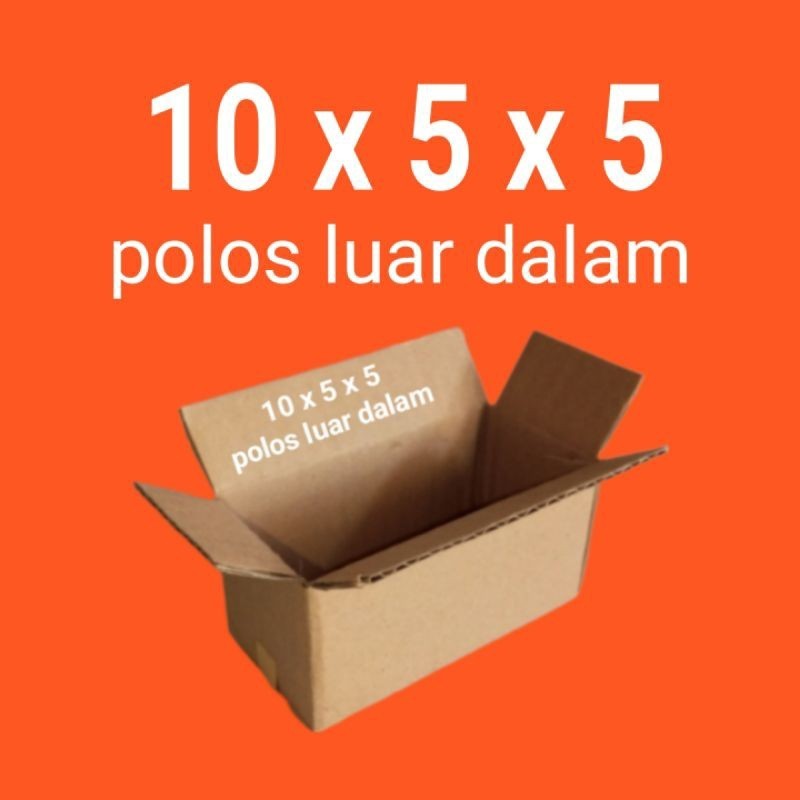 

Kardus Kemasan Box Packing Paking 10x5x5cm Kotak Boks Packaging Elektronik Skincare