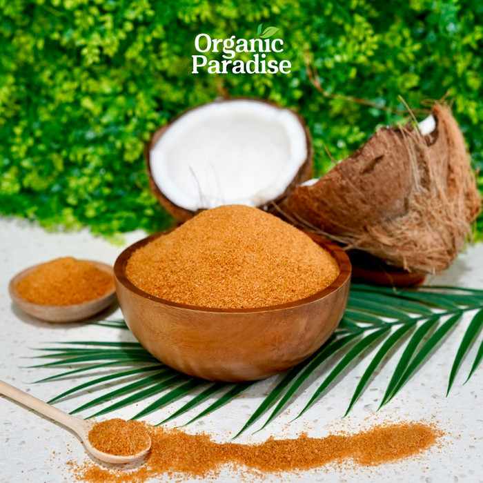

Gula Aren Bubuk / Palm Sugar