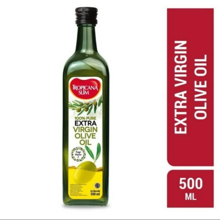 

TROPICANA SLIM Extra Virgin Olive Oil 500ml
