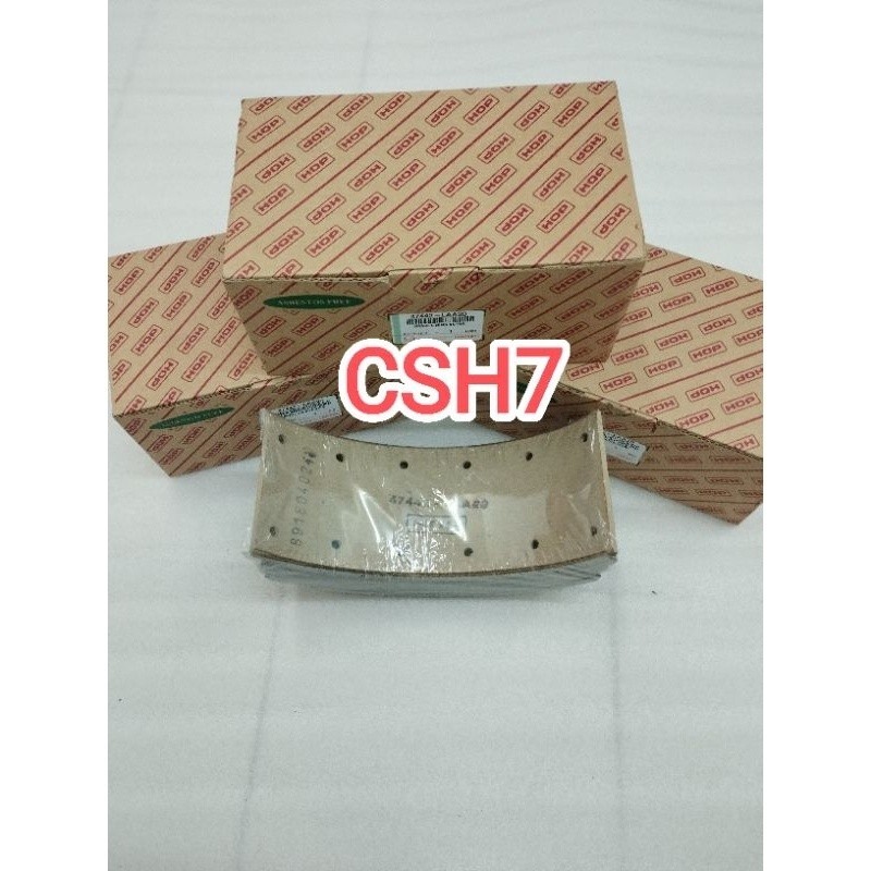 KAMPAS REM BELAKANG HINO DUTRO 130 HD X POWER/130 HDX POWER