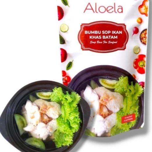 

ALOELA Bumbu Sop Ikan