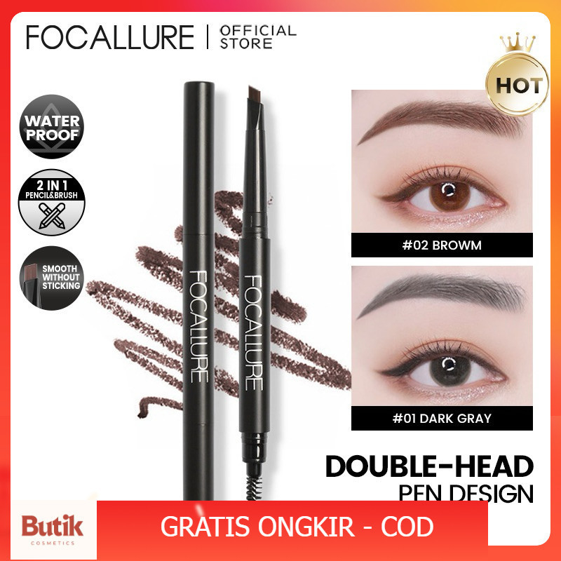 BC - FOCALLURE EYEBROW MATIC FA18
