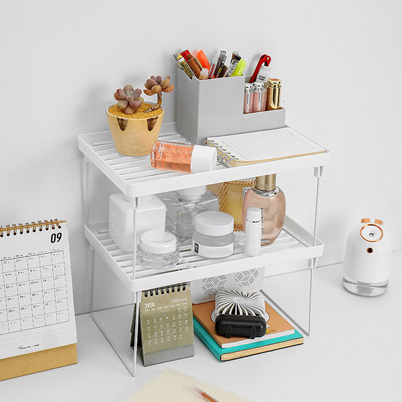 Folding Shelf Storage Rack Kitchen Bathroom Folding Cabinet Storage Rack Kitchen Novelty Accessories