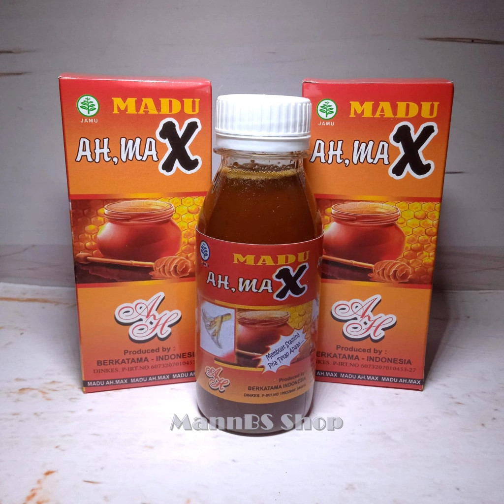 

Madu AhMax Ori Madu Ah Max Terlaris