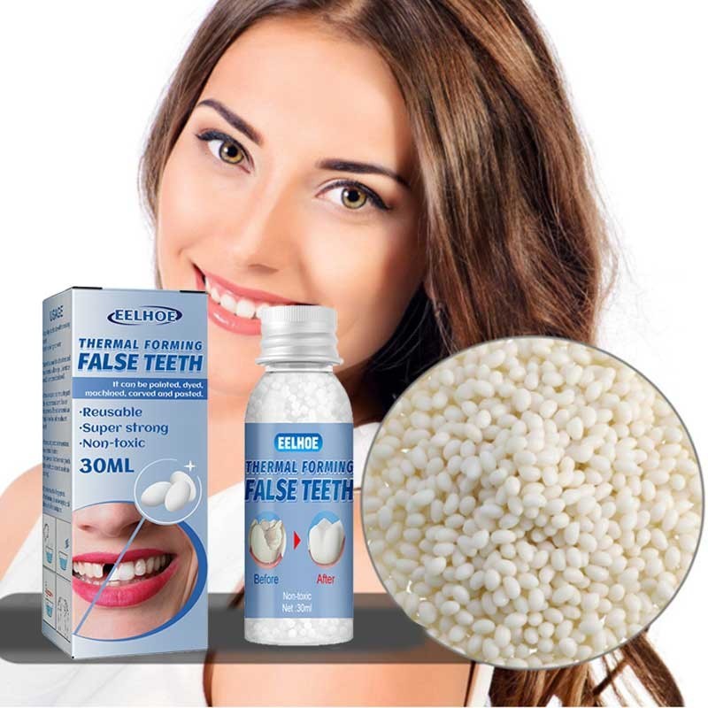 Penyelamat Gigi / Gel Gigi Padat / Menambal Gigi Palsu / Menambal Gigi Berlubang / Memperbaiki Gigi