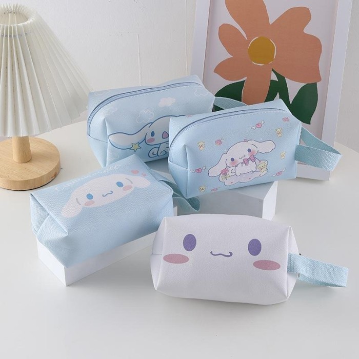 

[LOGU] Kotak pensil cinnamoroll, Tempat ATK Stationery pencil case lucu