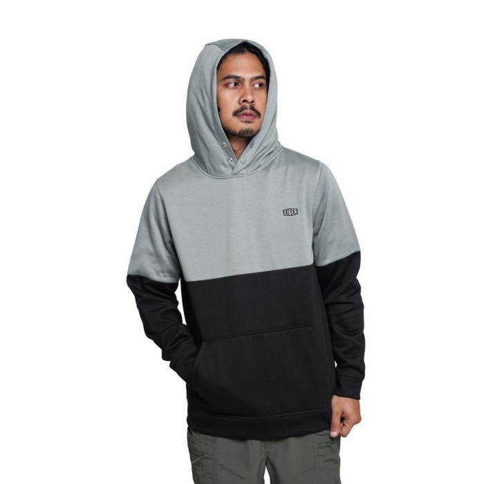 EIGER 1989 JAKET SWEATER SAFAR HOODIE SWEATER