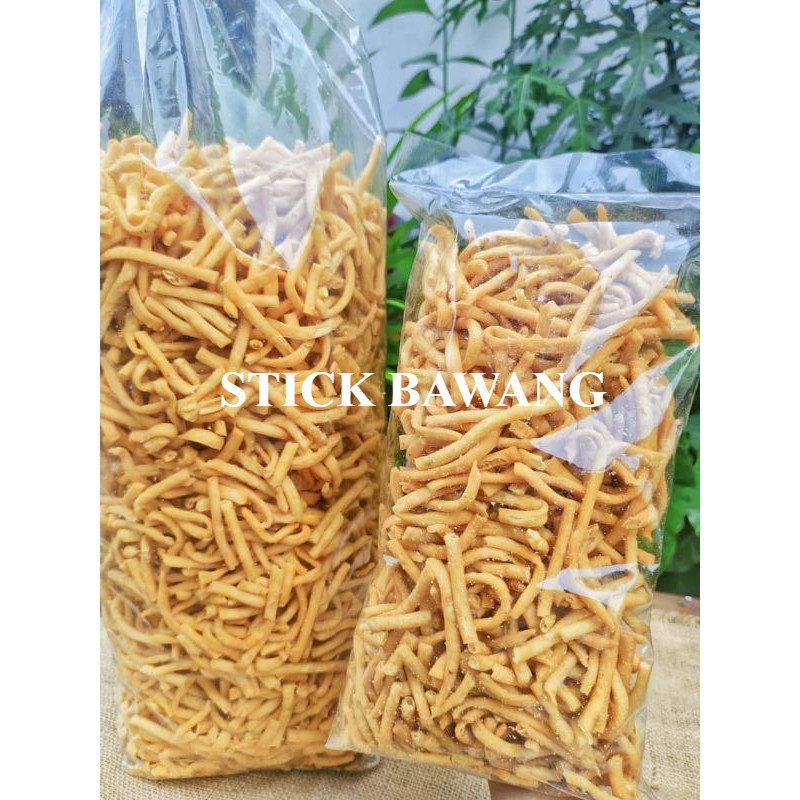 

stick bawang gurih renyah stik bawang keripik bawang kripik bawang sistik bawang 1kg