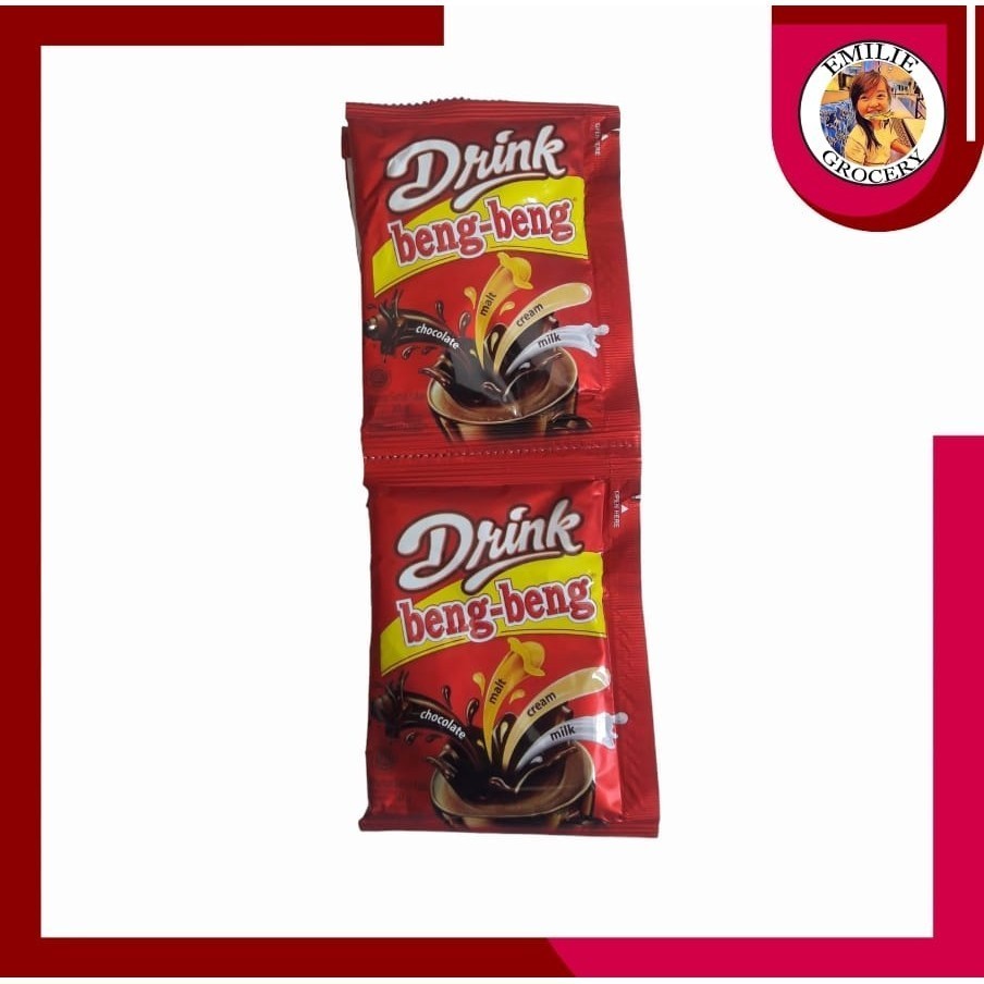 

Beng Beng Drink 10 Sachet Pcs 10Pcs