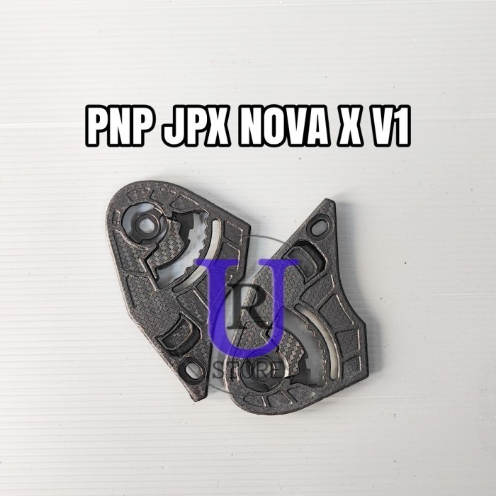 RATCHET HELM JPX NOVA X V1 / RACHET HELM JPX NOVA XV1 | DUDUKAN KACA HELM JPX NOVA X V1 / DUDUKAN VI
