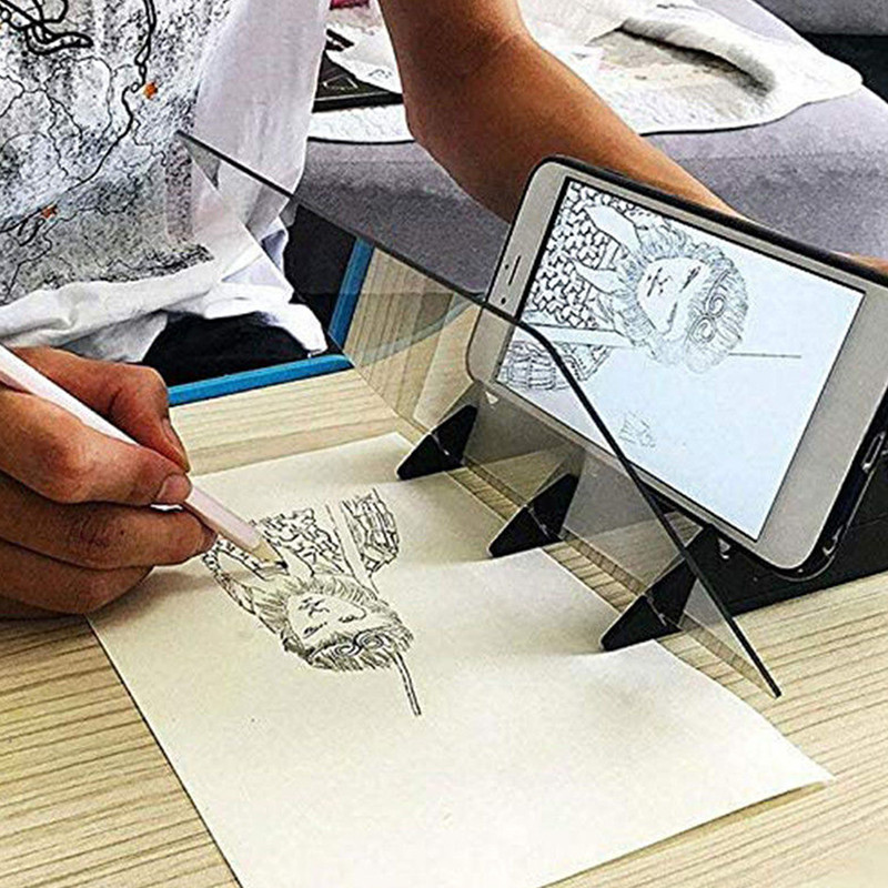 

Sketch Wizard Tracing Drawing Board Optical Draw Projector Painting
