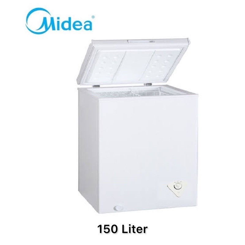 FREEZER BOX MIDEA HS186CNK FREEZER BOX MIDEA HS 186CNK 150LITER