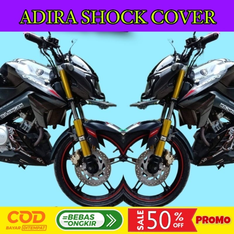 Variasi Motor, Cover Shock Vixion Cover Shock Depan Vixion Shock Vixion Old Cover Shock Vixion New C