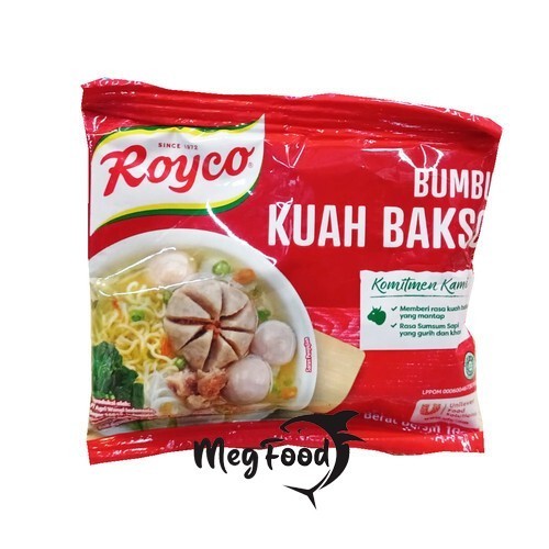 

Royco Kuah Bakso 100 Gram