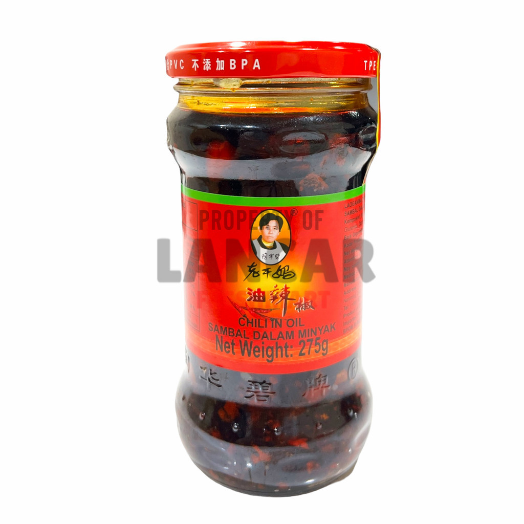 

LAO GAN MA CHILI OIL 275GR