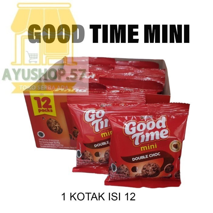 

GOOD TIME MINI - AYUSHOP57