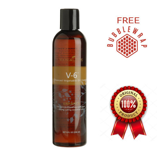 young living DISKON v6 oil v-6 enhanced vegetable oil young living essentials oil original