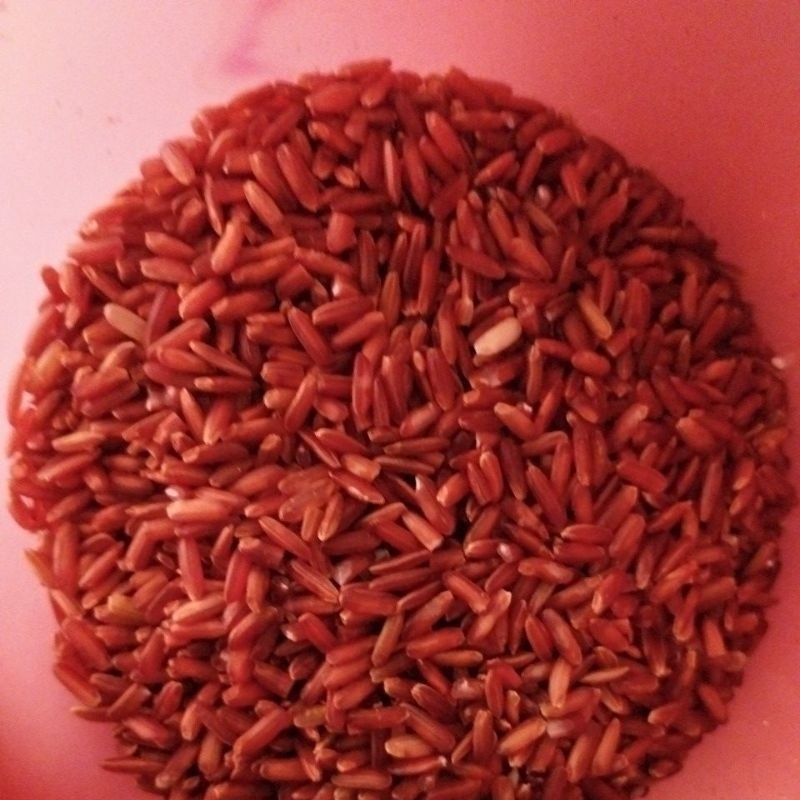 

Beras merah 1kg kg diet diabetes asli tampa campuran SANG PERINTIS 22