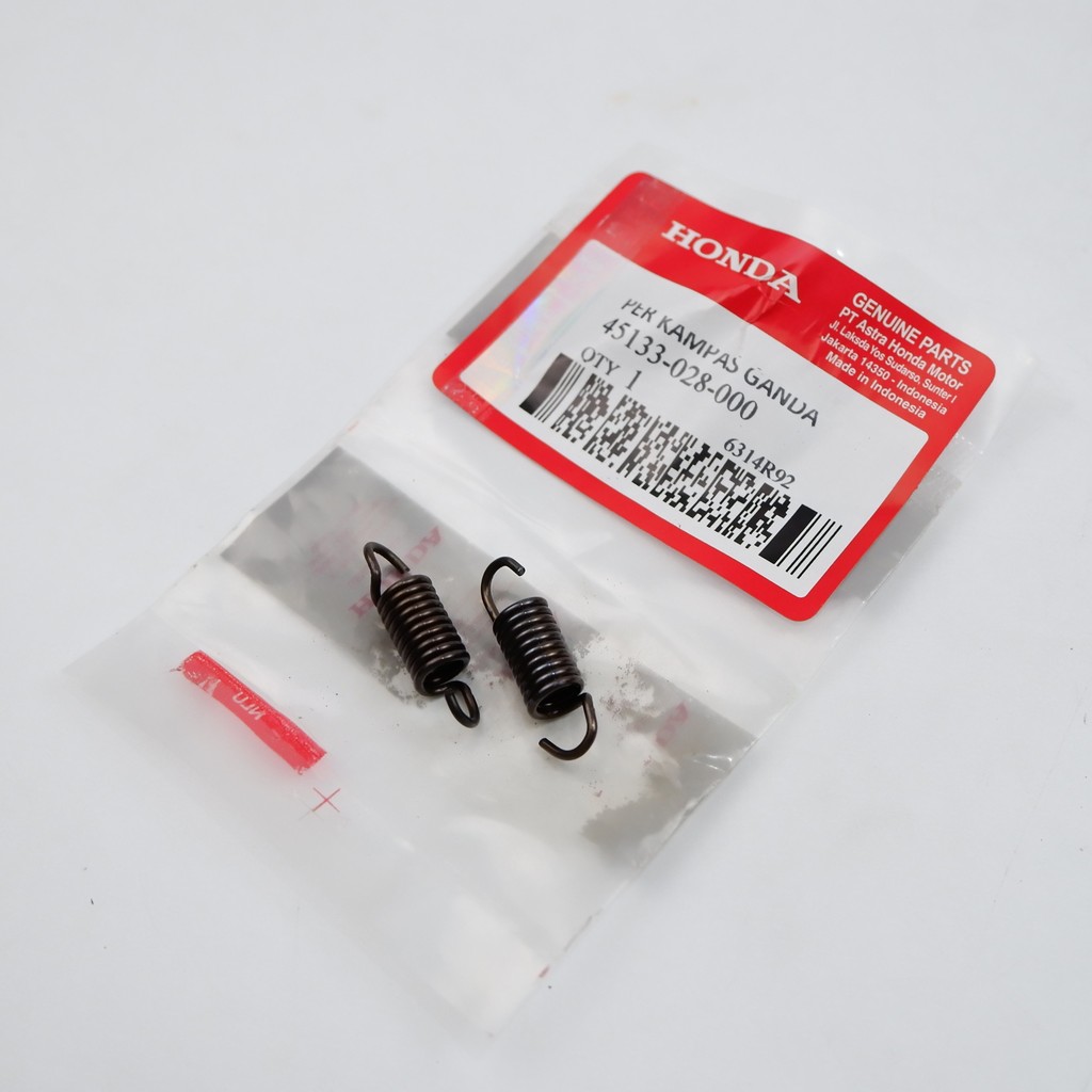 Per Kampas Ganda Motor Grand / Per Ganda Kopling Honda Astrea Grand & Supra X - 45133-028-000