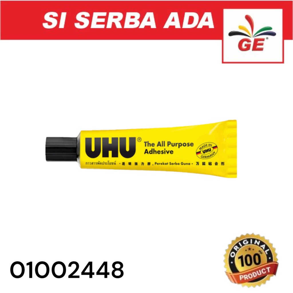 

UHU Lem 35ML 01002448