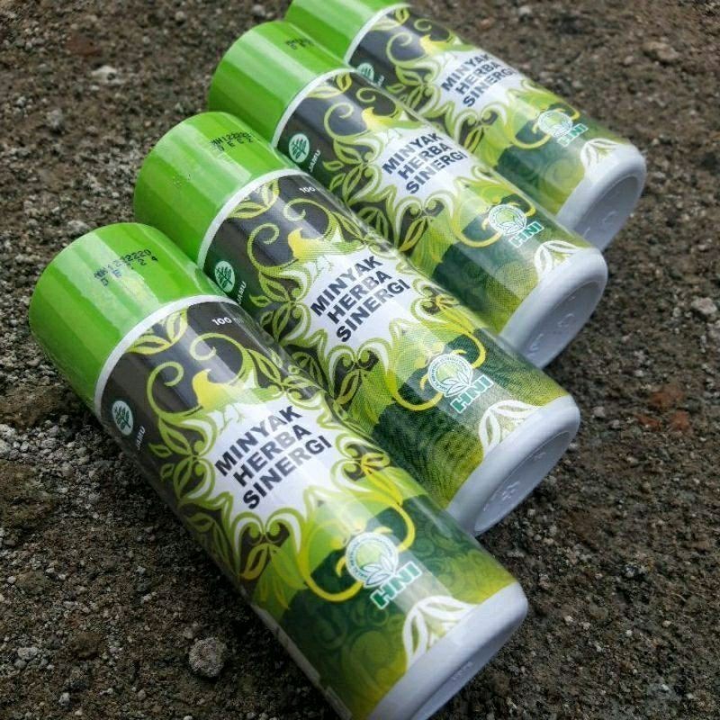 

HPAI 1 Botol Minyak HNI But-But Serbaguna 100 ml