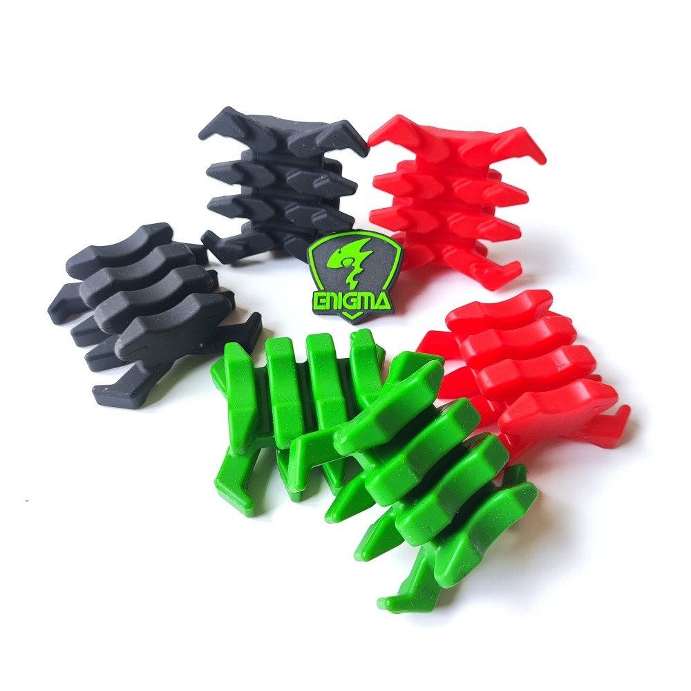 COMPOUND LIMBS DAMPER TAA017 - PEREDAM GETARAN - ENIGMAZONE