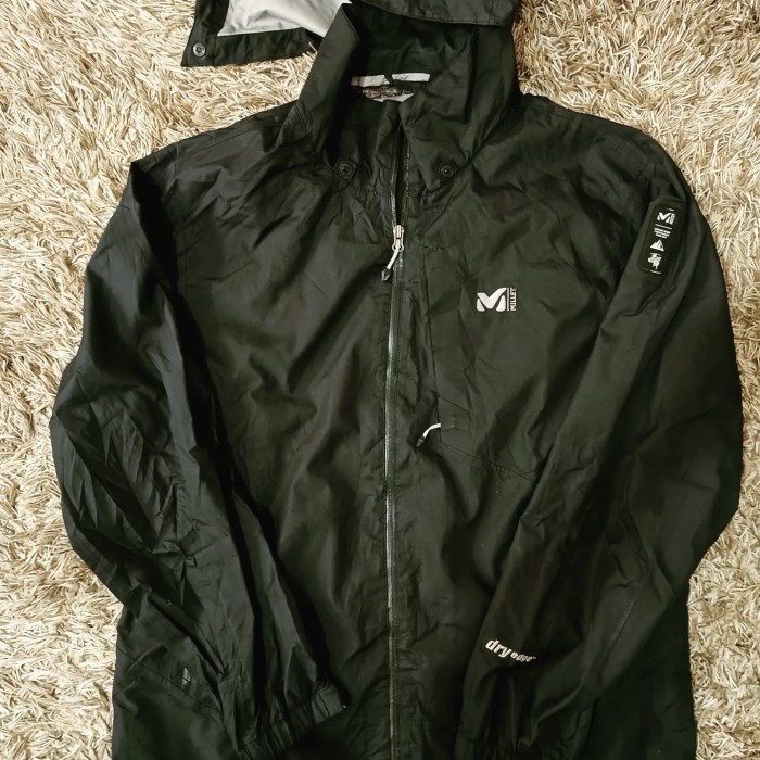 Millet Jaket Outdoor Second