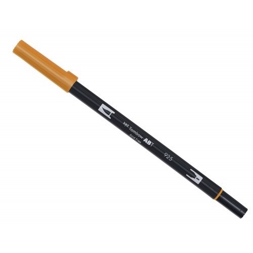 

Tombow Dual Brush Pen Scarlet Abt 925