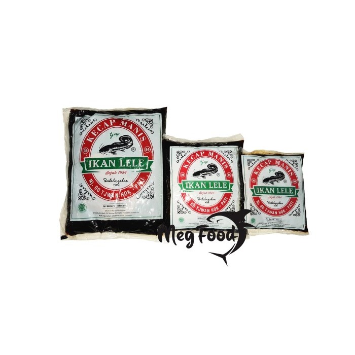 

Kecap Lele | Kecap Manis Sachet Cap Ikan Lele 160,340,680 Ml