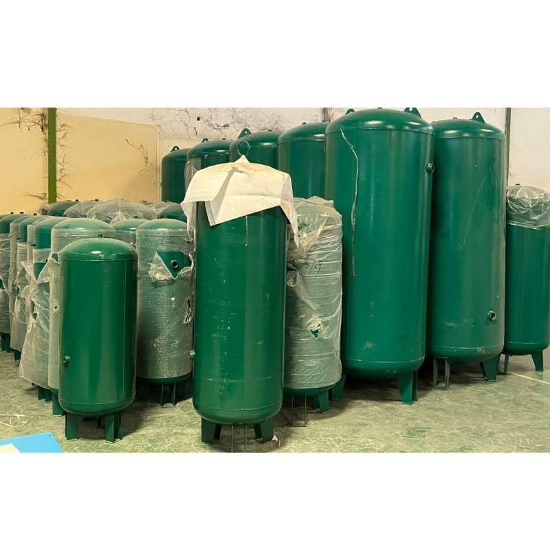 Tangki Udara 2000 liter kompresor Air Tank 2000 liter compressor
