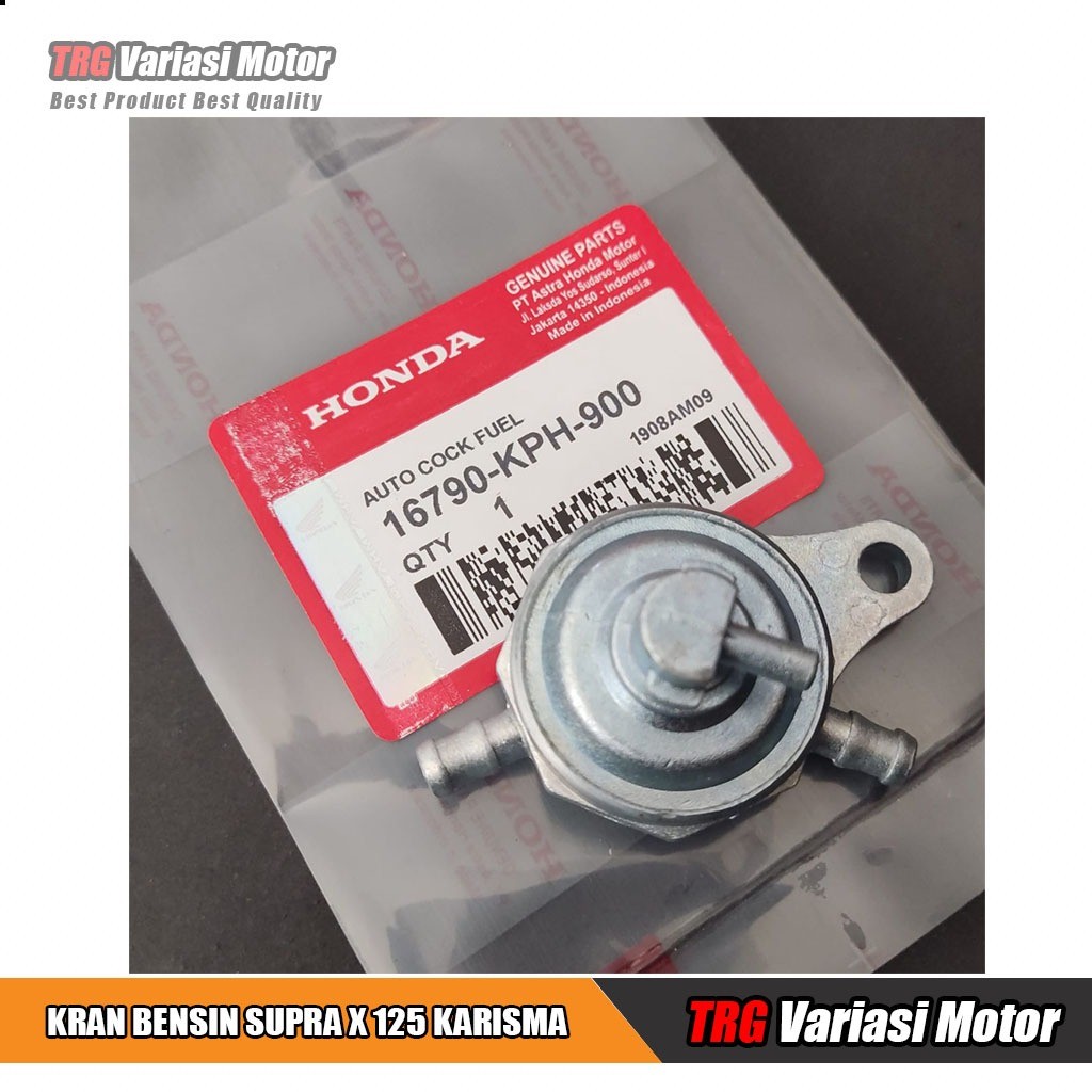 Kran Bensin Supra X 125 Kran Bensin Karisma KPH