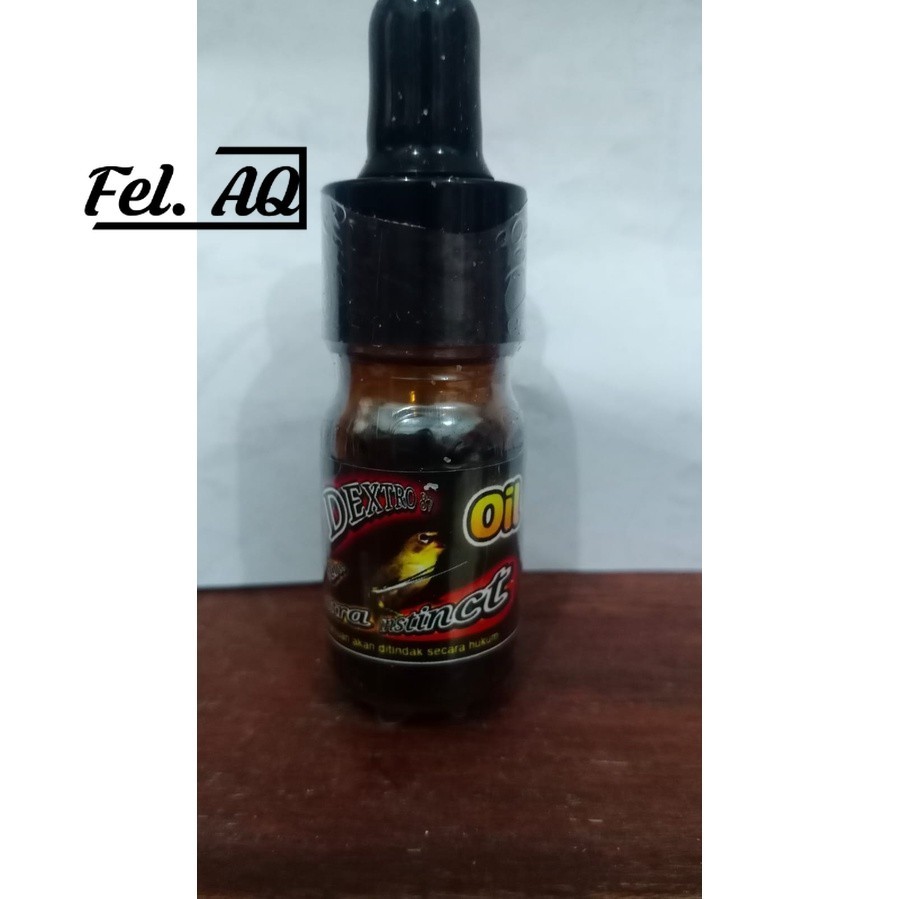 DEXTRO 87 OIL SUPLEMENT PENGGACOR BURUNG PLECI DAN BURUNG LAINNYA MURAH BERKUALITAS