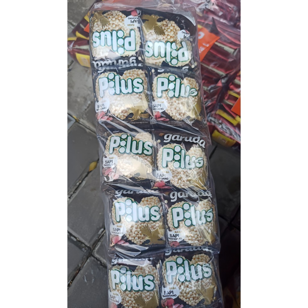 

Pilus Sapi Panggang 8Gr RENCENG