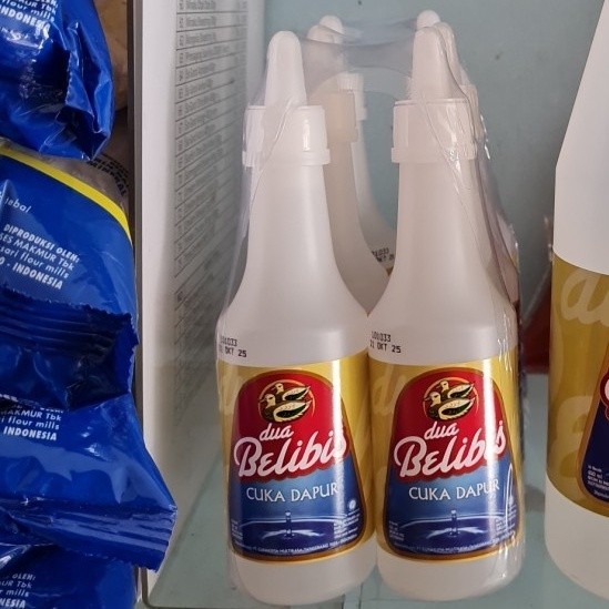 

CUKA DAPUR BELIBIS 150 ML